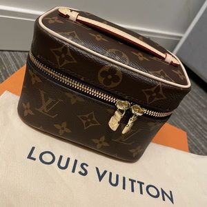 Louis Vuitton Nano Nice - New